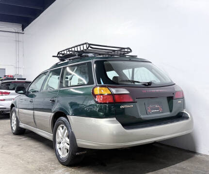 2003 Subaru Outback