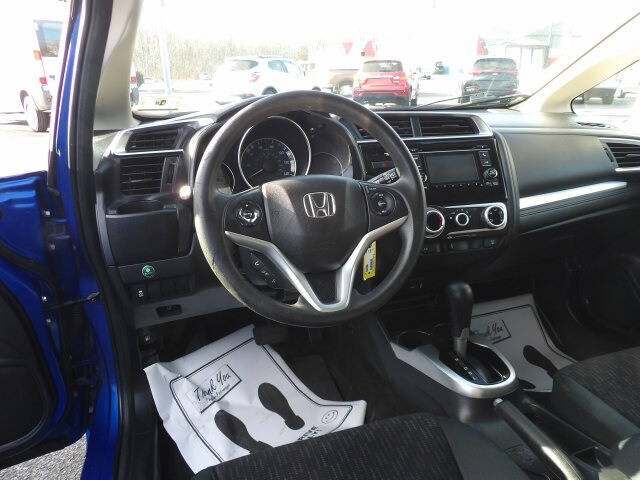 2015 Honda Fit LX