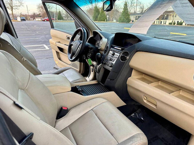 2014 Honda Pilot EX-L