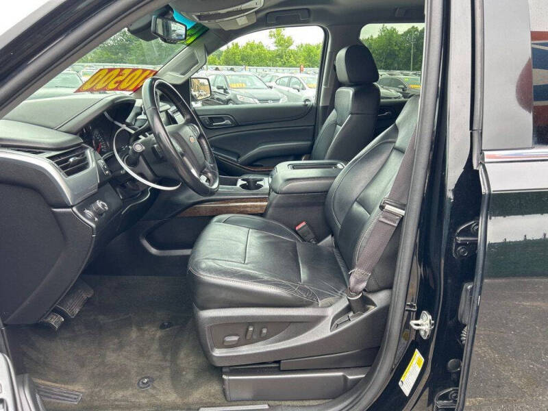 2015 Chevrolet Tahoe LT