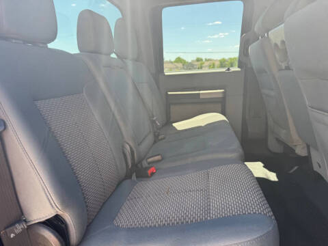 2016 Ford F-250 Super Duty