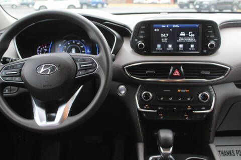 2020 Hyundai Santa Fe SEL