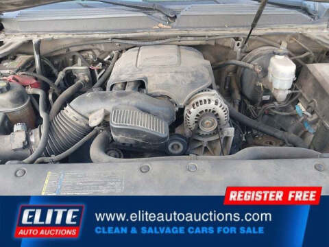 2011 Chevrolet Tahoe LT