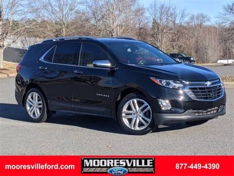 2019 Chevrolet Equinox for sale at Lake Norman Ford in Mooresville NC
