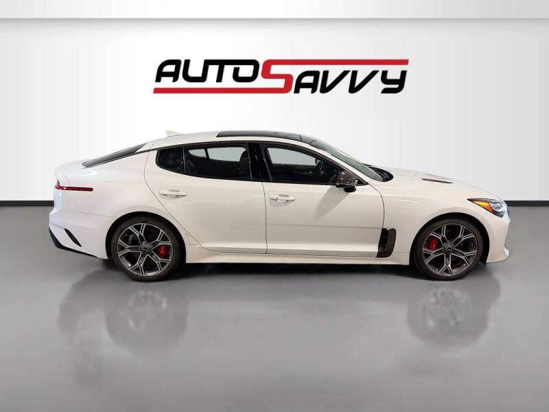 2021 Kia Stinger
