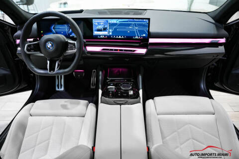 2024 BMW i5 eDrive40