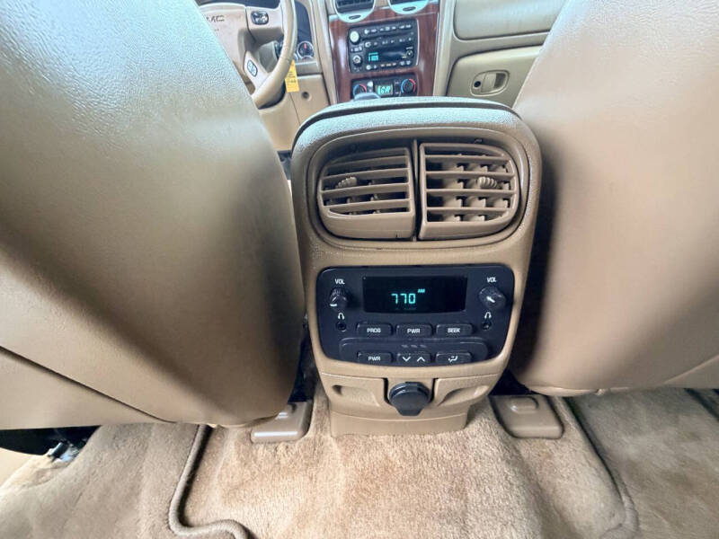2002 GMC Envoy SLE