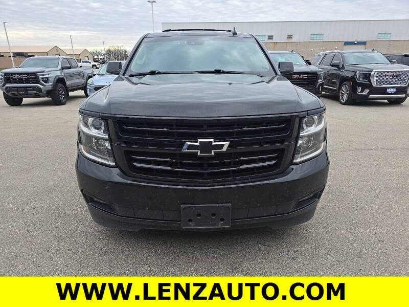 2019 Chevrolet Suburban Premier