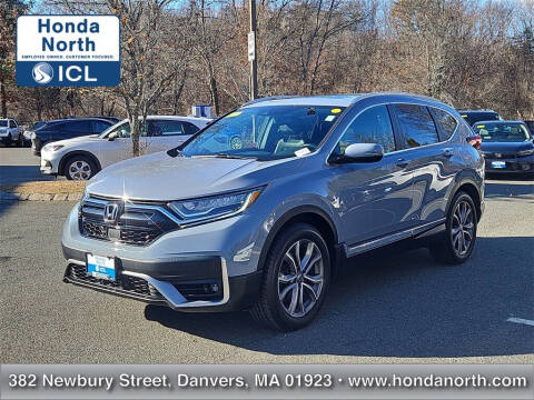 2020 Honda CR-V Touring