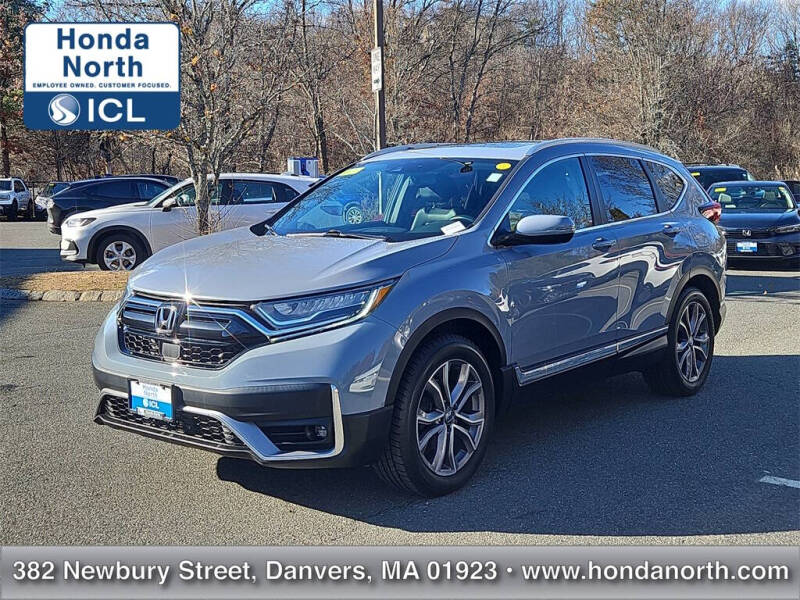 2020 Honda CR-V Touring