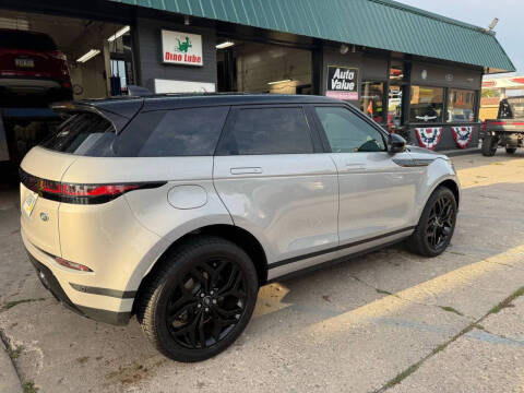 2023 Land Rover Range Rover Evoque P250 SE