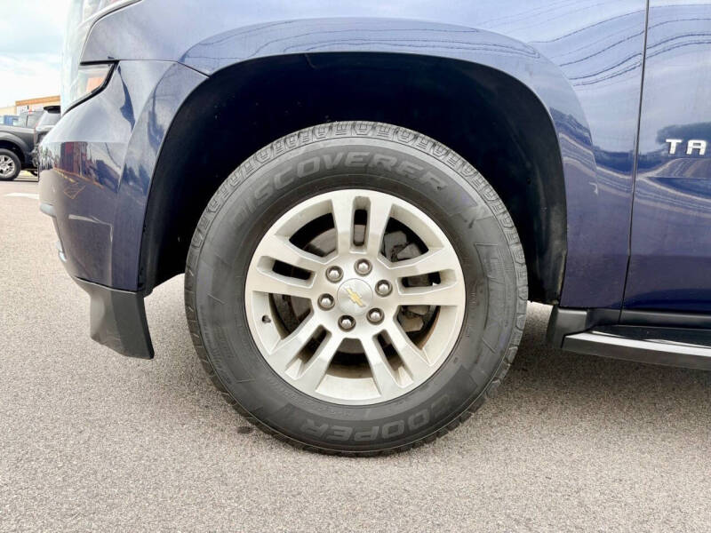 2018 Chevrolet Tahoe LT