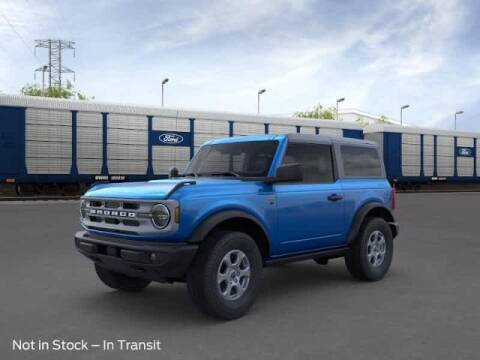 2024 Ford Bronco for sale at Ed Shults Ford Lincoln in Jamestown NY