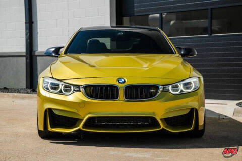 2015 BMW M4