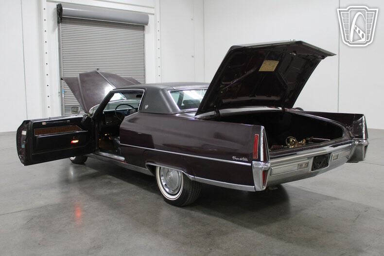 1970 Cadillac DeVille