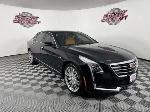 2017 Cadillac CT6 3.6L Luxury