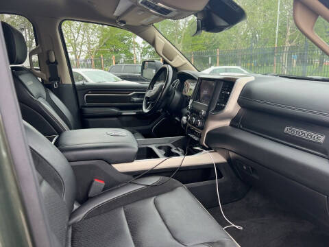 2021 RAM 1500 Laramie