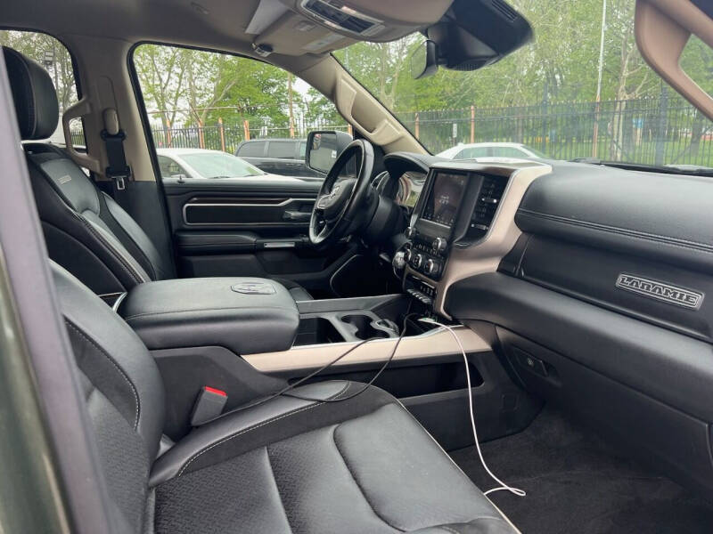 2021 RAM 1500 Laramie