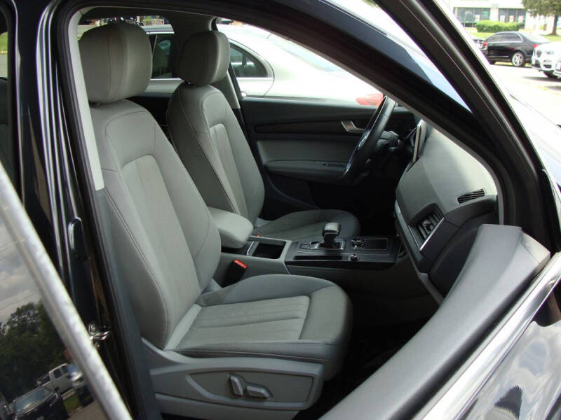 2020 Audi Q5 quattro Premium Plus 45 TFSI