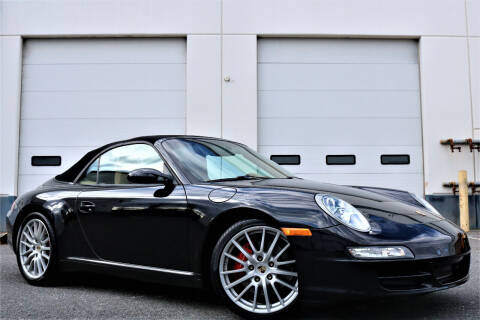 2006 Porsche 911 for sale at Chantilly Auto Sales in Chantilly VA