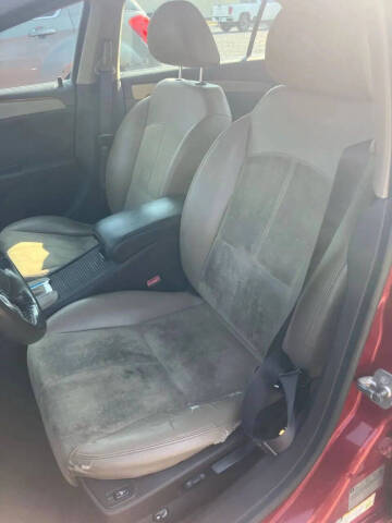 2012 Chevrolet Malibu LT