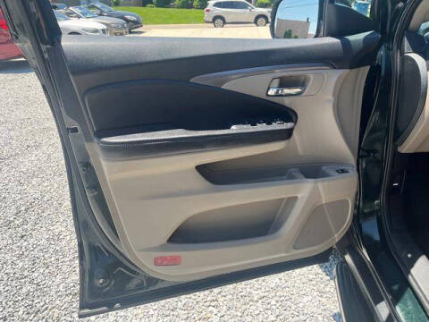 2016 Honda Pilot EX-L