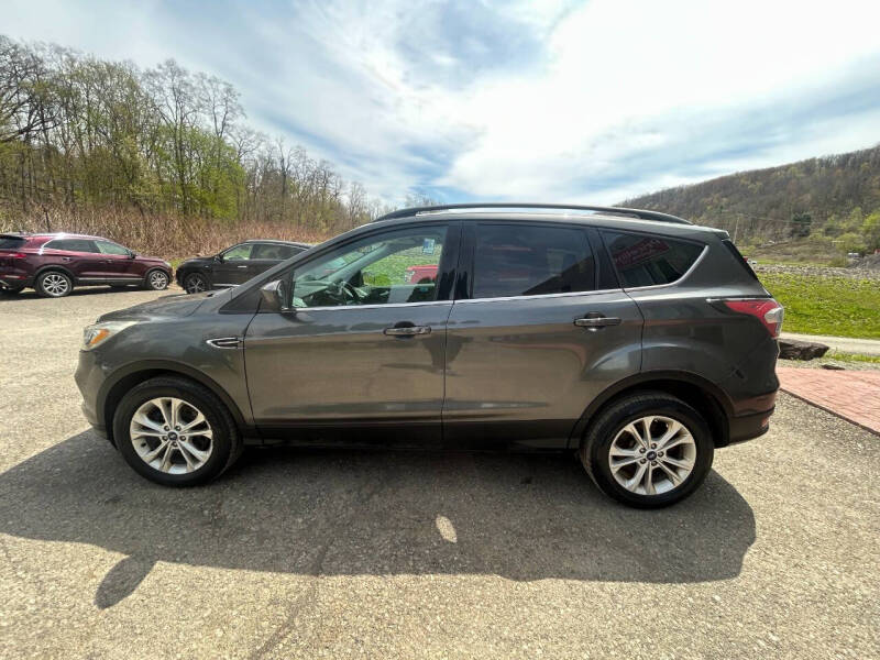 2017 Ford Escape SE