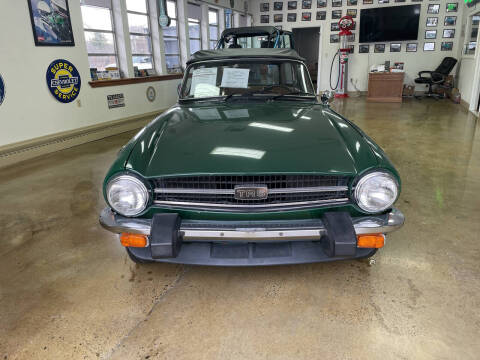 1976 Triumph TR6