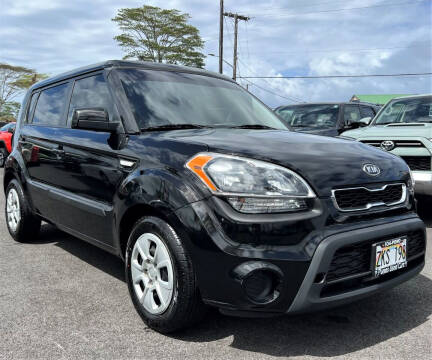 2012 Kia Soul