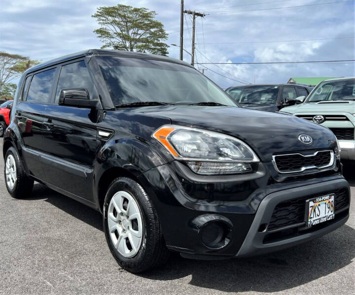 2012 Kia Soul