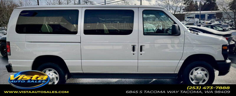 2013 Ford E-Series E-350 SD XLT