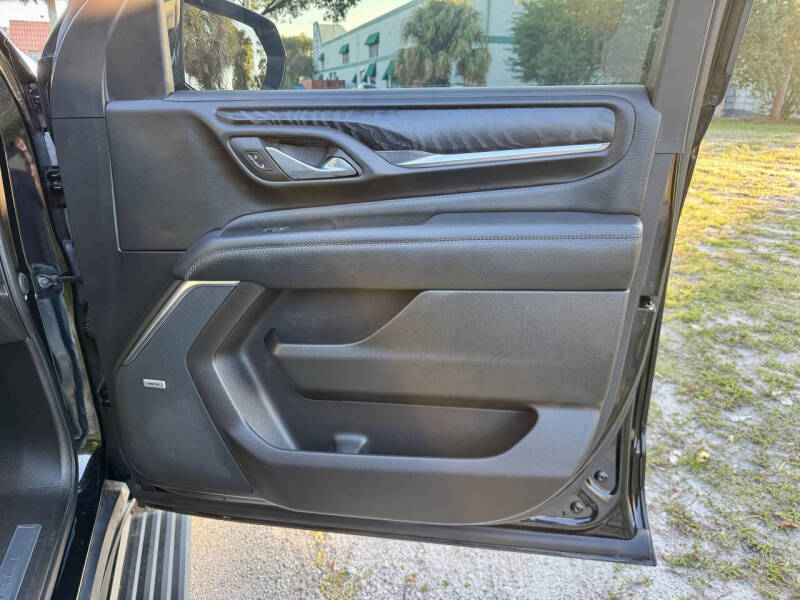 2021 GMC Yukon XL Denali