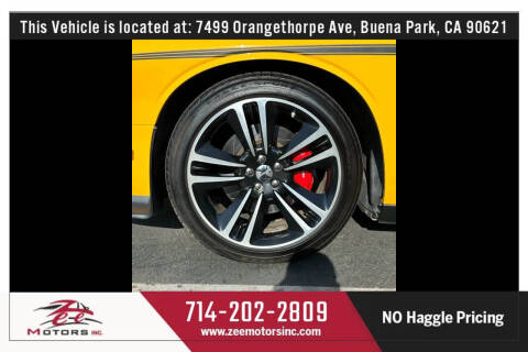 2012 Dodge Challenger