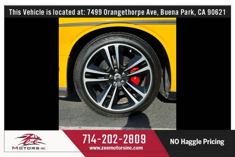 2012 Dodge Challenger