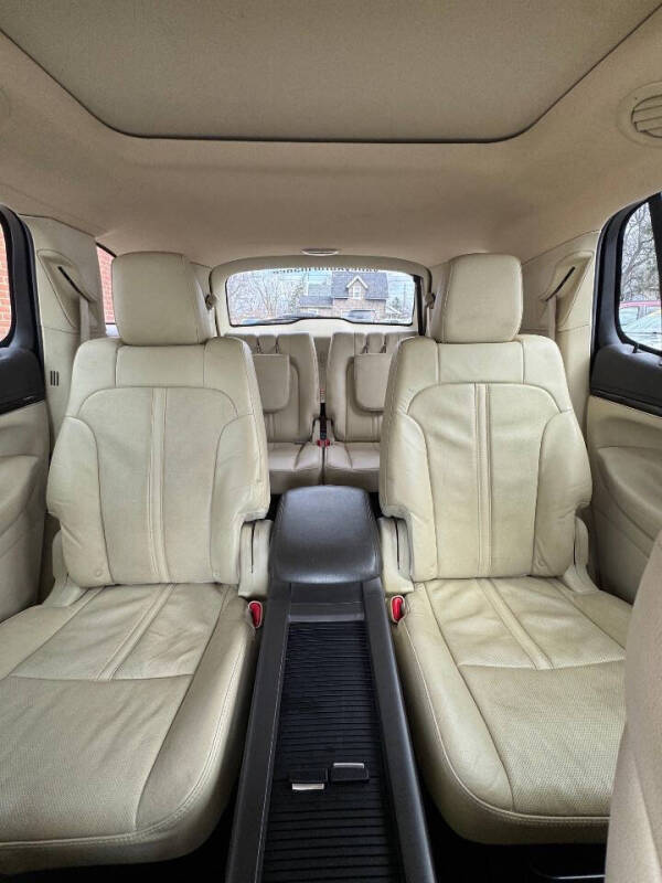 2013 Lincoln MKT EcoBoost