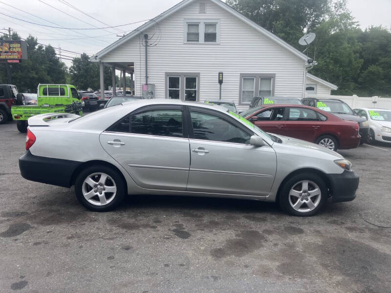 2003 Toyota Camry SE V6