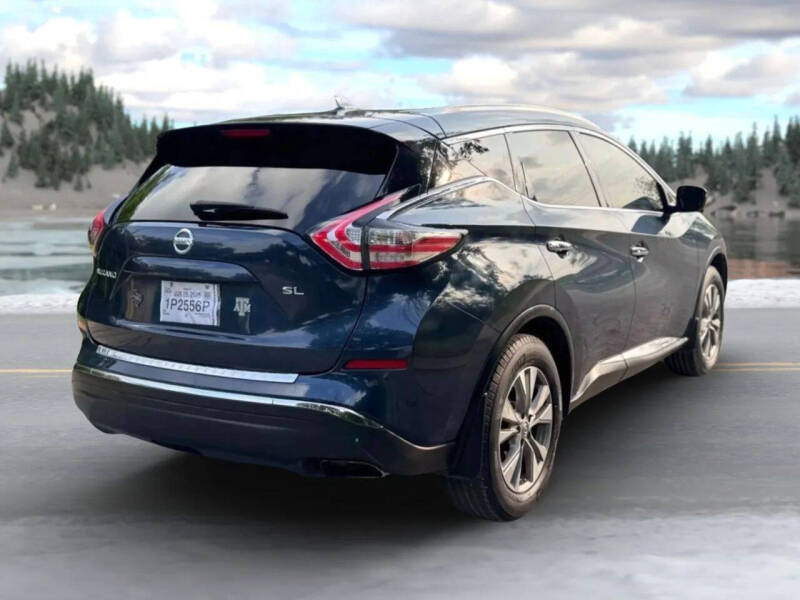 2017 Nissan Murano