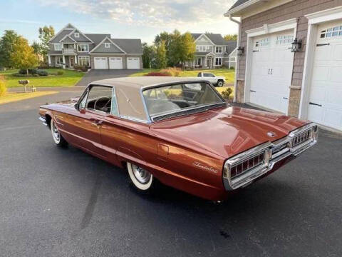 1965 Ford Thunderbird