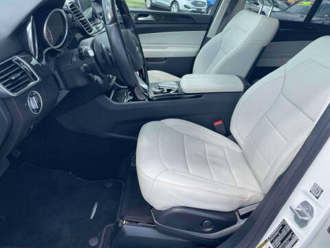2016 Mercedes-Benz GLE GLE 350 4MATIC