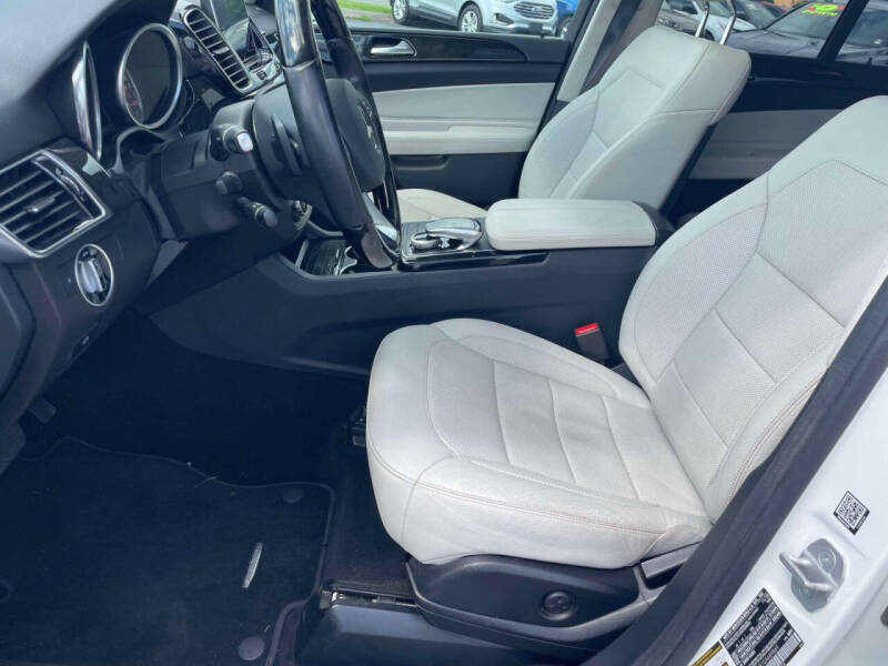 2016 Mercedes-Benz GLE GLE 350 4MATIC