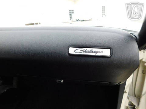 1970 Dodge Challenger