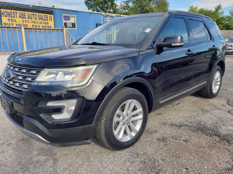 2016 Ford Explorer XLT