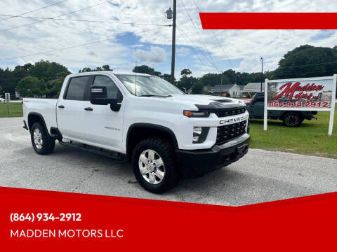 2023 Chevrolet Silverado 2500HD