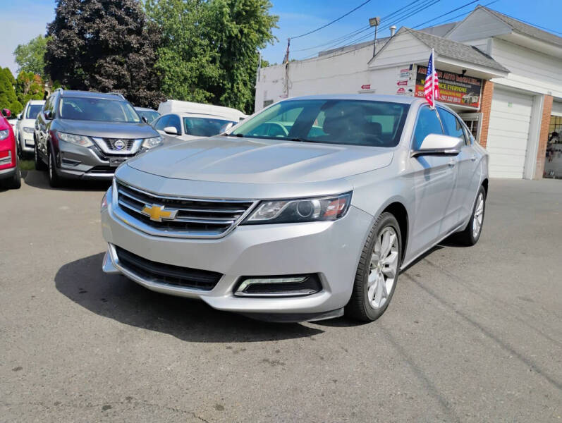 2019 Chevrolet Impala LT