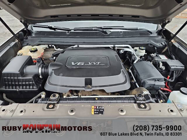 2015 Chevrolet Colorado Work Truck