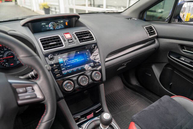 2020 Subaru WRX 21