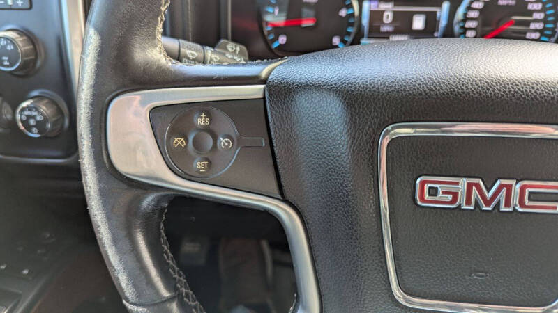 2019 GMC Sierra 3500HD SLE