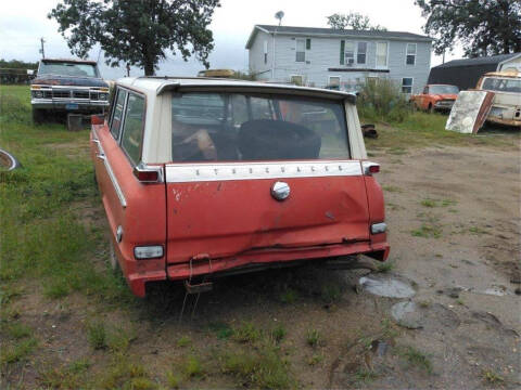 1964 Studebaker Lark