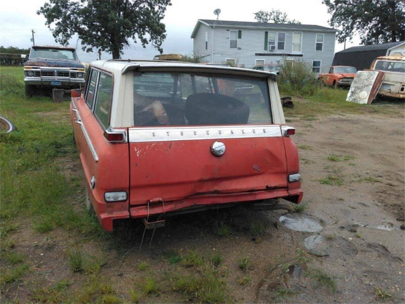 1964 Studebaker Lark