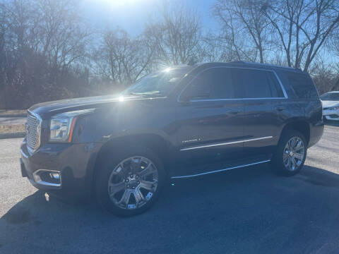 2016 GMC Yukon for sale at NEXT AUTO, INC. in Murfreesboro TN